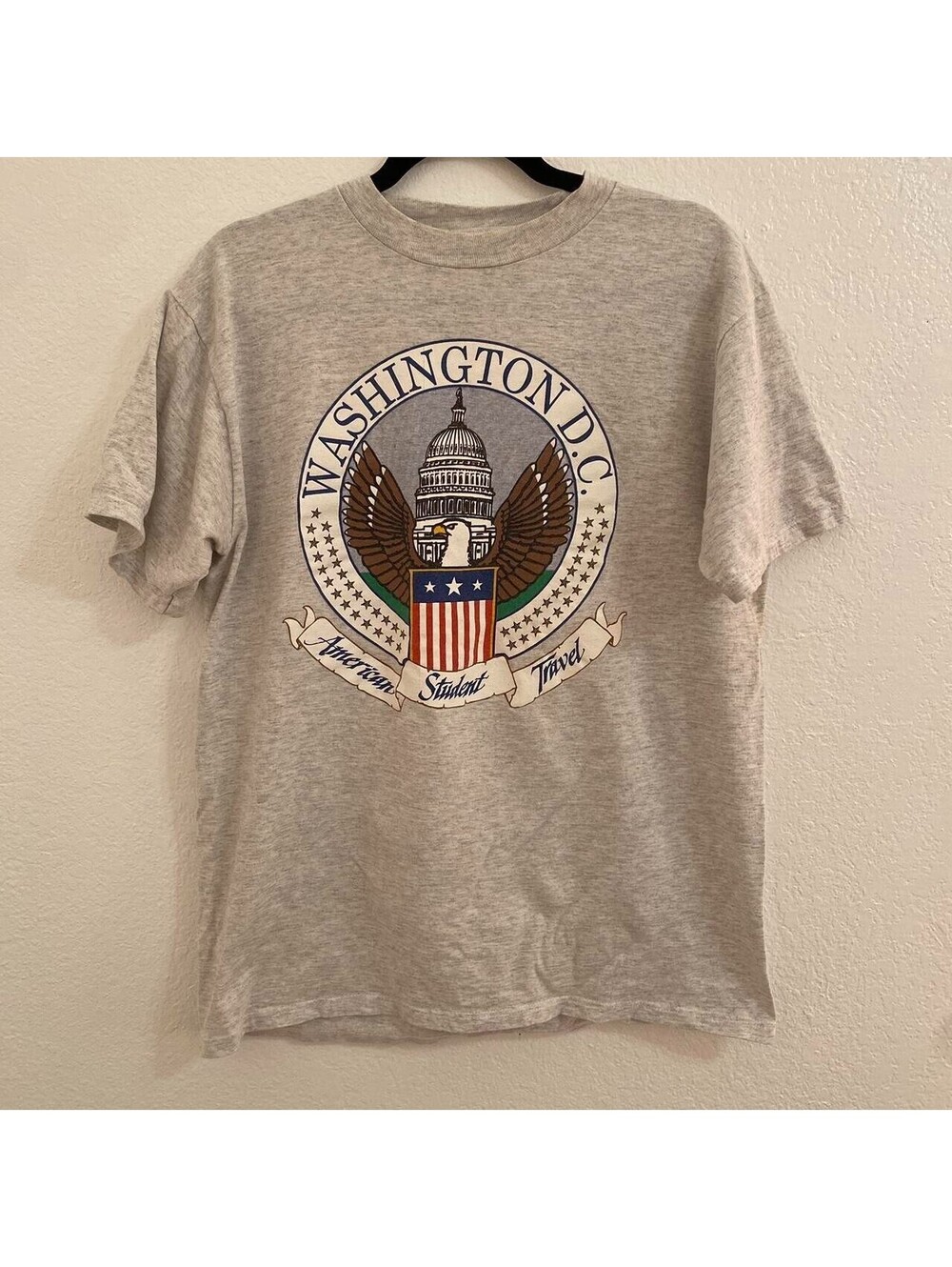 VTG Washington DC Shirt Size L
